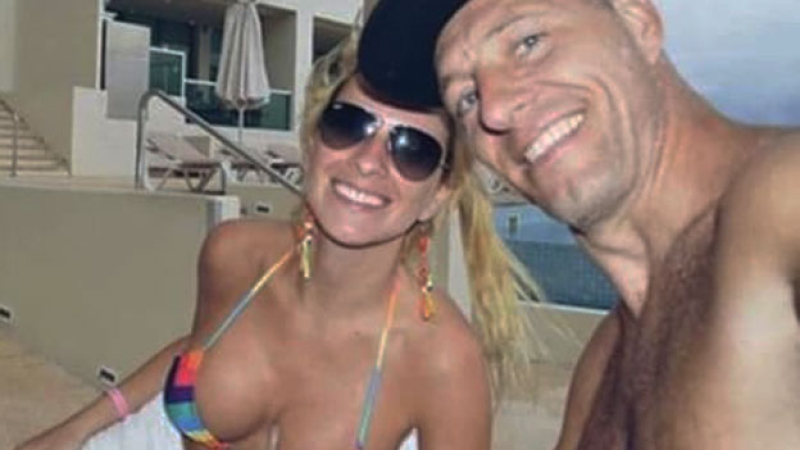 La esposa de Pitana abrió una cuenta en OnlyFans y se hizo viral