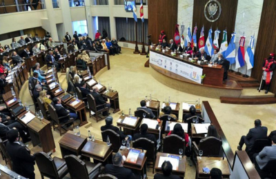 El gobernador presenta la primera Expo Norte Grande que se realizará en Resistencia