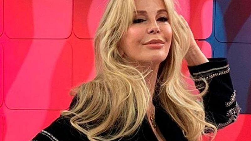 Graciela Alfano quedó internada tras ser operada