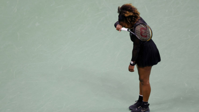 Serena Williams y el adiós a una de las mejores tenistas de la historia