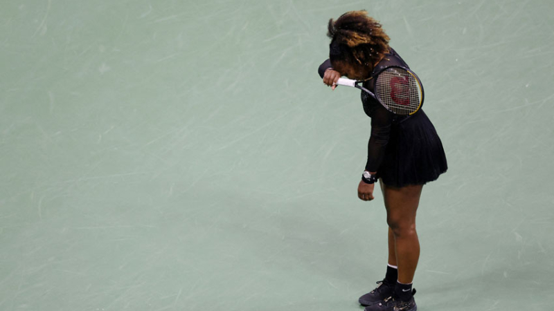 Serena Williams y el adiós a una de las mejores tenistas de la historia