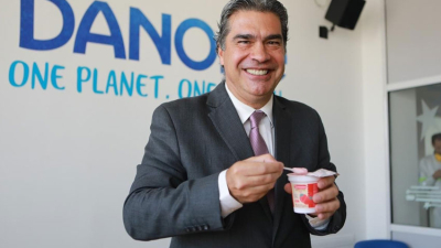 Después de las frutillas para yogures, el Chaco aporta pomelos para conocida bebida