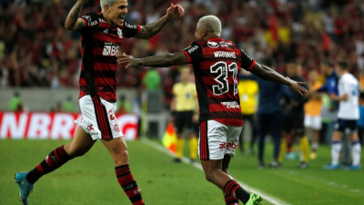 No hubo lugar para la épica: Flamengo ganó y es finalista