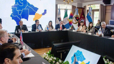 Cuesta planteó la agenda de la gente como prioridad del Norte Grande