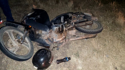 Otro muerto por siniestro vial en la ruta 89