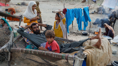 Pakistán: los muertos en las inundaciones ya son 1.500