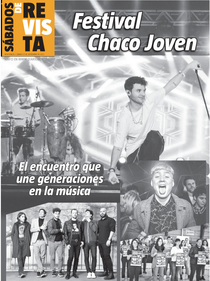 Festival Chaco Joven: el encuentro que une generaciones en la música