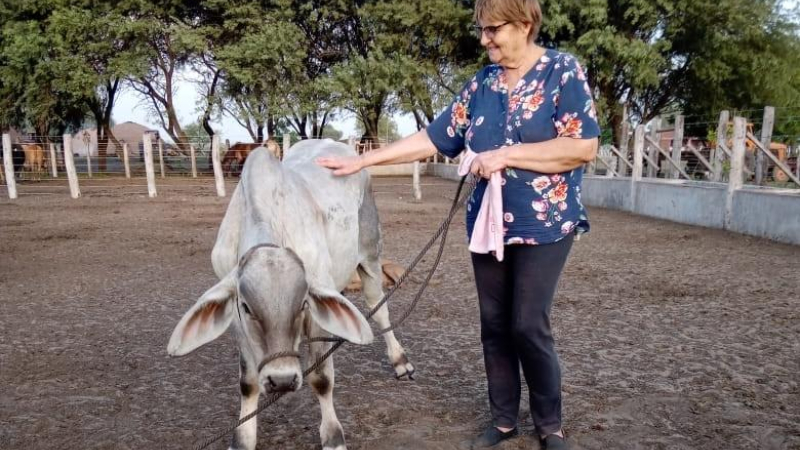 Ana Victoria Hupaluk: "Si no hacemos mea culpa, no hablemos de desarrollo"