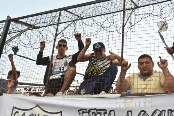 Foto: Jorge "Punky" Flores.