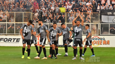 For Ever y Estudiantes no pasaron del 0 en el "Gigante de la Avenida"
