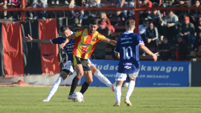 Sarmiento va por una victoria que le permita acercarse al puntero