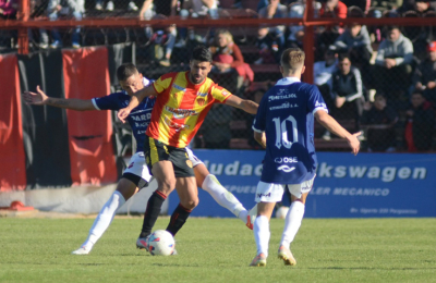 Sarmiento va por una victoria que le permita acercarse al puntero