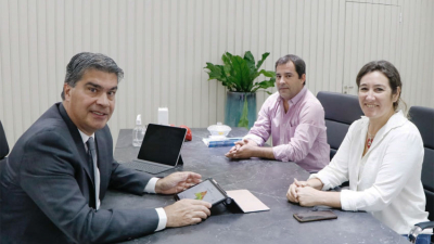 El Ejecutivo elevó a la Legislatura el decreto ad referendum del OBTN