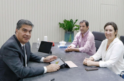 El Ejecutivo elevó a la Legislatura el decreto ad referendum del OBTN