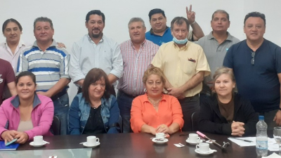ATSA Filial Chaco saluda a las y los héroes de la Sanidad en su día