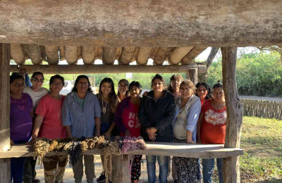 Habitantes de El Impenetrable ofrecen servicios turísticos en el monte chaqueño