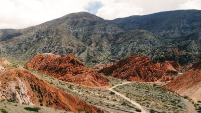 Belleza argentina: 600 kilómetros en una vuelta de Humahuaca a la Puna