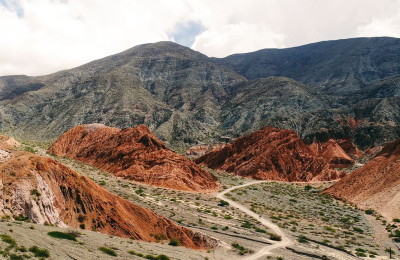 Belleza argentina: 600 kilómetros en una vuelta de Humahuaca a la Puna