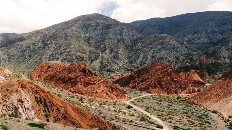 Belleza argentina: 600 kilómetros en una vuelta de Humahuaca a la Puna
