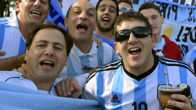 Se agotaron las entradas para los partidos de Argentina en Qatar 2022