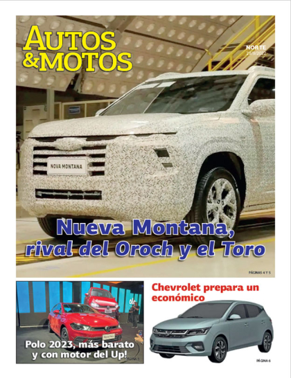 Nueva Montana, rival del Oroch y el Toro