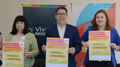 El Precongreso Mundial por los Derechos de las Infancias, en Resistencia