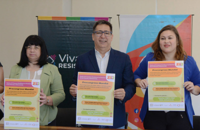 El Precongreso Mundial por los Derechos de las Infancias, en Resistencia