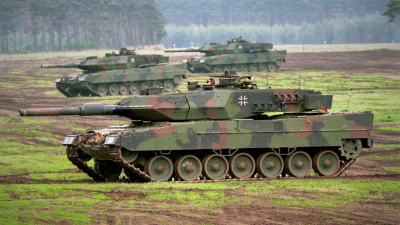 Alemania: el Parlamento vota en contra de más envío de armas a Ucrania