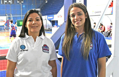 Villa marca el camino con su departamento de Psicología Deportiva
