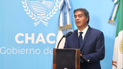 El gobernador presenta hoy el Presupuesto 2023