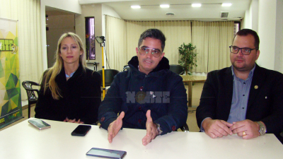 "Más vergüenza es direccionar los concursos y usar al Estado"