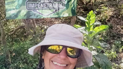 Te muestro otro Chaco: un año recorriendo El Impenetrable