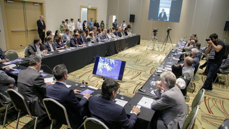 Apoyo a pymes: lanzan Red Federal de Fondos de Garantía Públicos