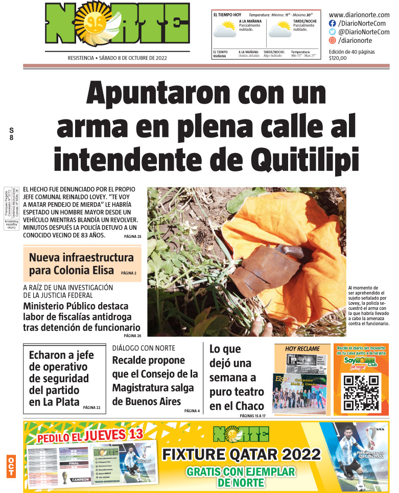 Edición del 08-10-2022