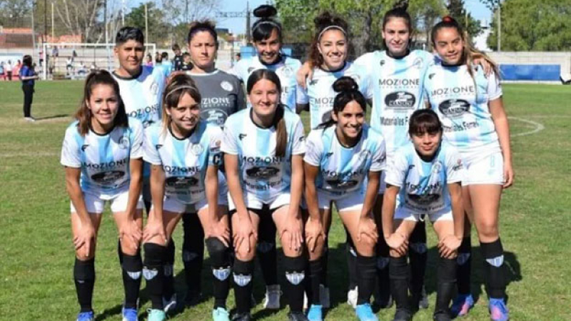 Murió una futbolista del club Argentino de Merlo