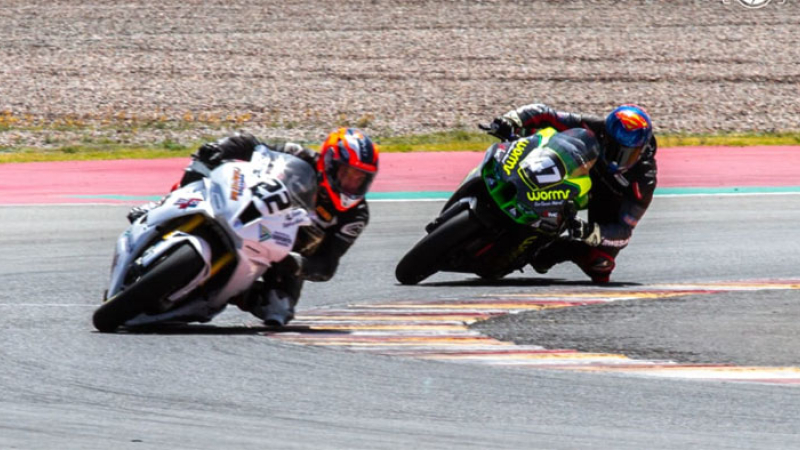 Gandola y un nuevo podio en Superbike