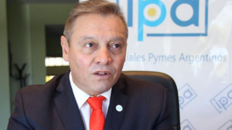 Daniel Rosato: "Necesitamos un dólar pyme para sostener las exportaciones"