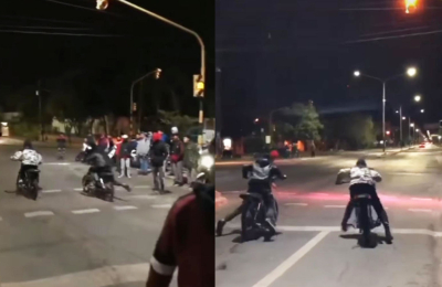 Las caravanas en moto, un fenómeno que recibió un golpe mortal
