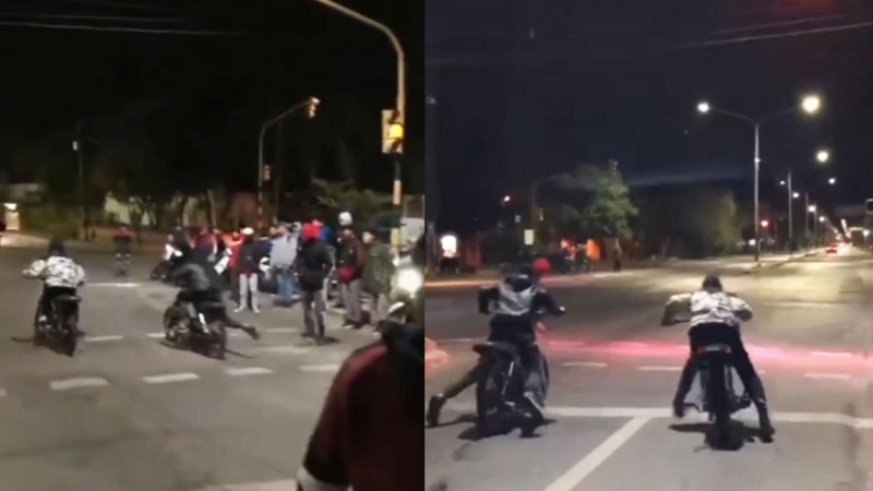 Las caravanas en moto, un fenómeno que recibió un golpe mortal