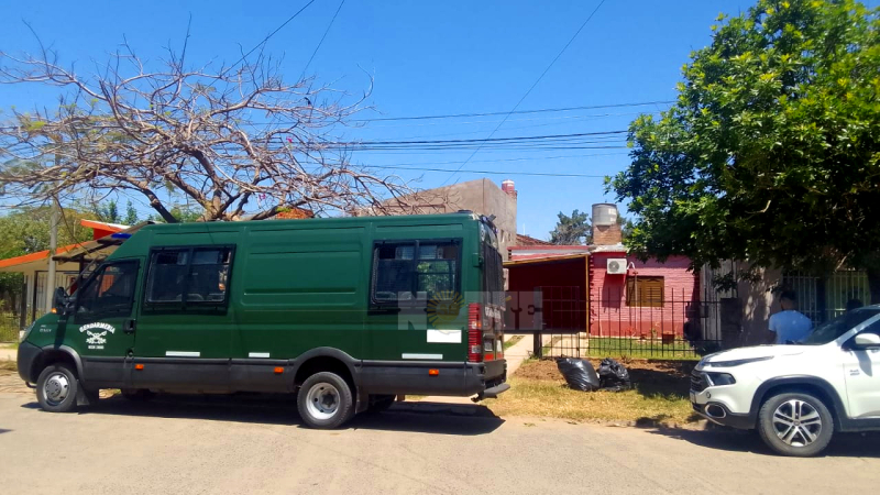 Sáenz Peña: nueve allanamientos y ocho detenidos por nexos con el narcotráfico