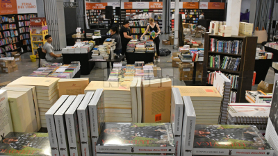 Un nuevo capítulo de la Feria del Libro se empieza a escribir hoy