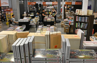 Un nuevo capítulo de la Feria del Libro se empieza a escribir hoy