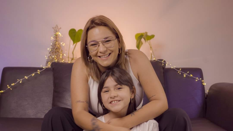 Ser mamá, un aprendizaje diario