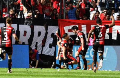 Newells derrotó a Boca y le puso suspenso a la definición de la Liga