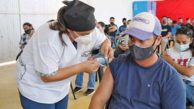Covid 19: se espera el arribo de las dosis bivalentes