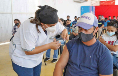 Covid 19: se espera el arribo de las dosis bivalentes