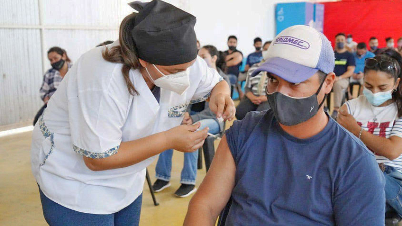 Covid 19: se espera el arribo de las dosis bivalentes