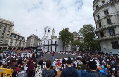 Salud: exigen "mejora salarial" y rechazan cierre de servicios en la ciudad de Buenos Aires