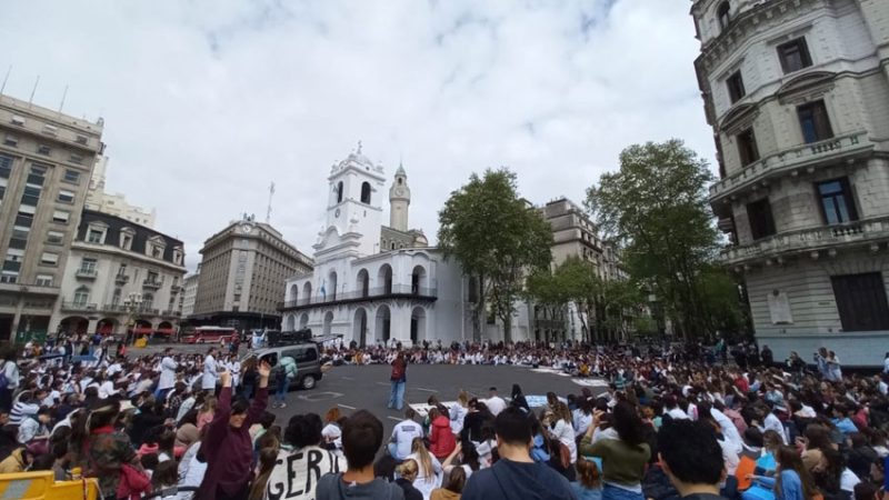 Salud: exigen "mejora salarial" y rechazan cierre de servicios en la ciudad de Buenos Aires