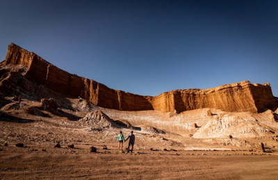 Este es el mejor destino de Sudamérica según los "Oscar del turismo" 2022
